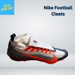 Nike- Vapor Edge 360 Pro x Air Max 95 Ghost Lace Football Cleats Men 12 NEW